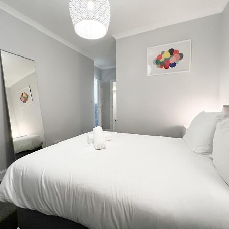 Glasgow 2 Bedroom Apartment エクステリア 写真