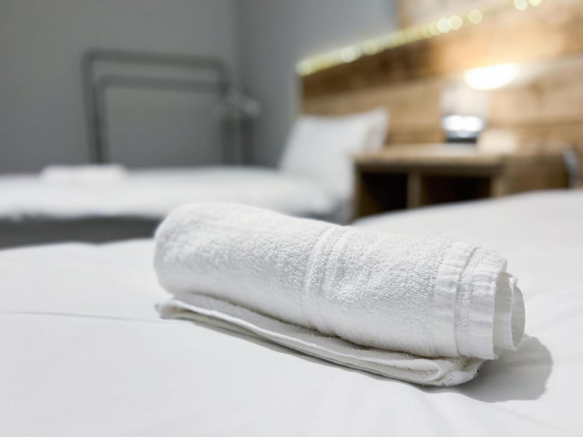 Glasgow 2 Bedroom Apartment エクステリア 写真