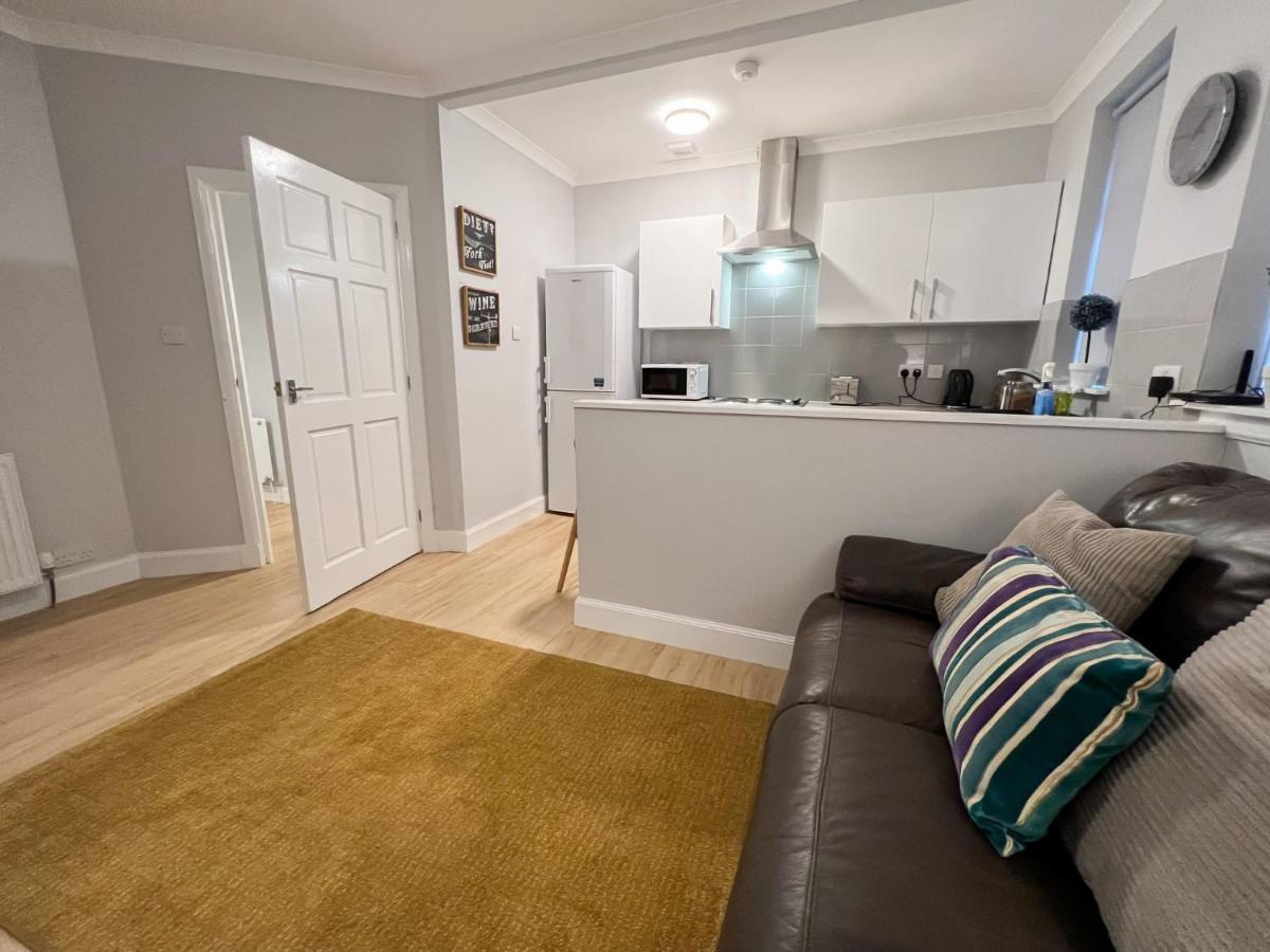 Glasgow 2 Bedroom Apartment エクステリア 写真