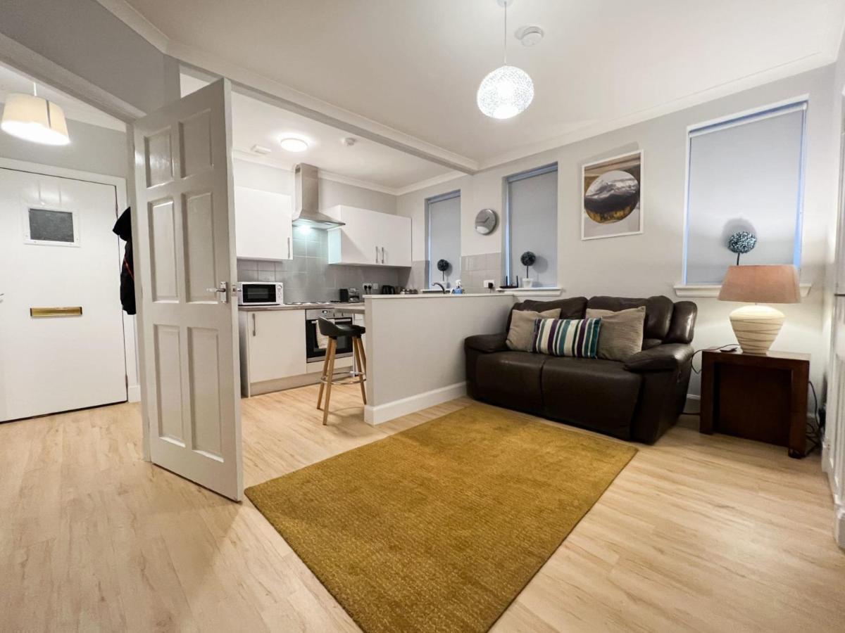 Glasgow 2 Bedroom Apartment エクステリア 写真