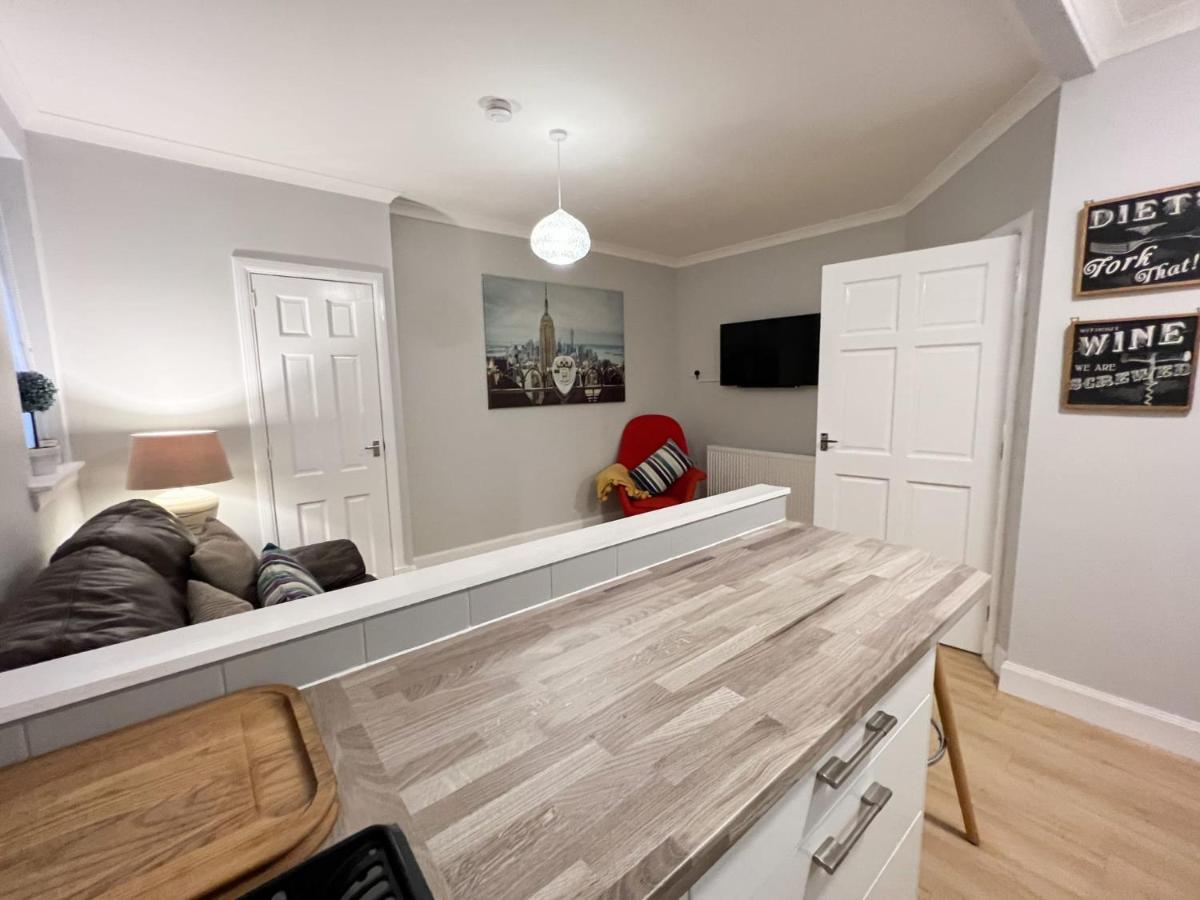 Glasgow 2 Bedroom Apartment エクステリア 写真