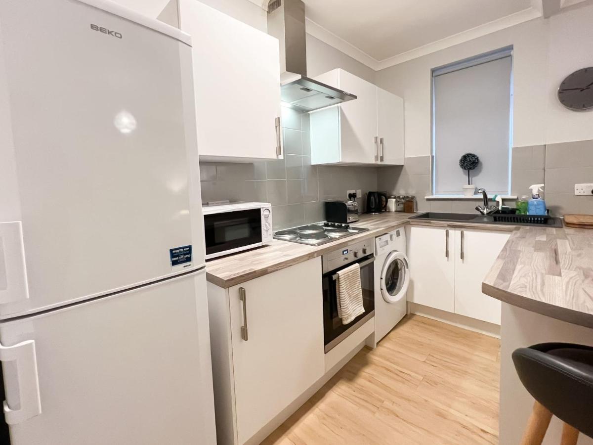 Glasgow 2 Bedroom Apartment エクステリア 写真