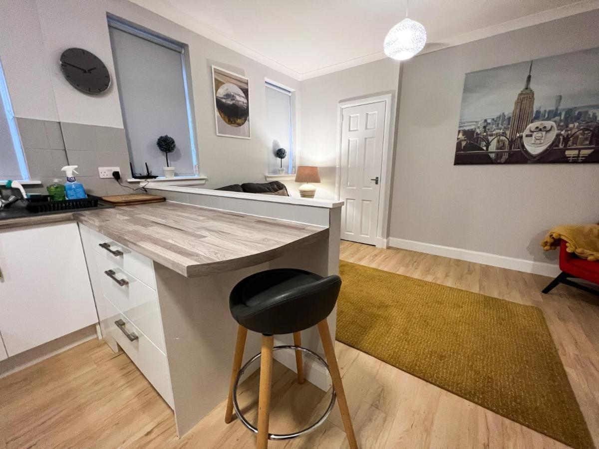 Glasgow 2 Bedroom Apartment エクステリア 写真