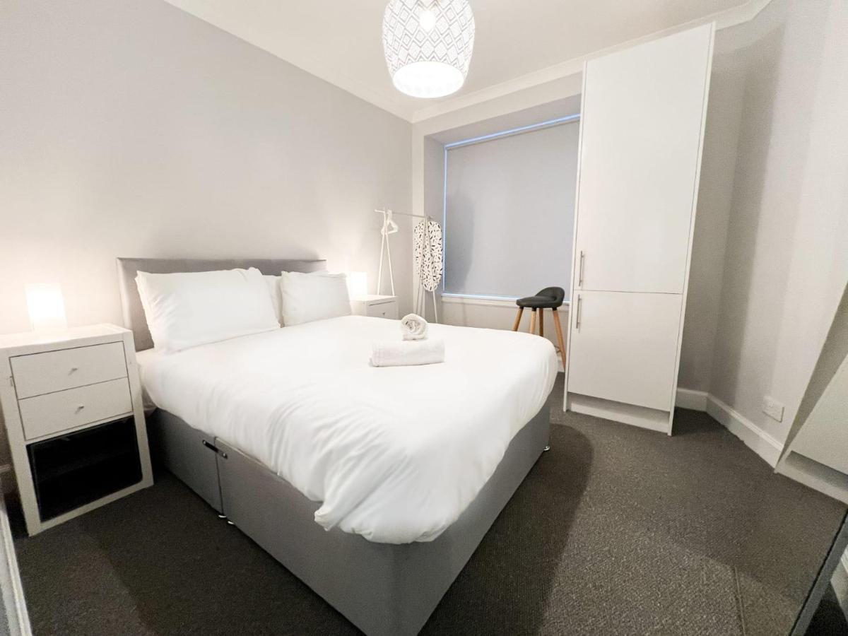Glasgow 2 Bedroom Apartment エクステリア 写真