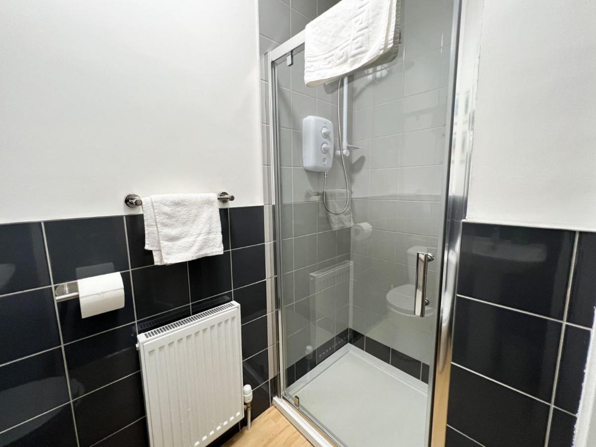Glasgow 2 Bedroom Apartment エクステリア 写真