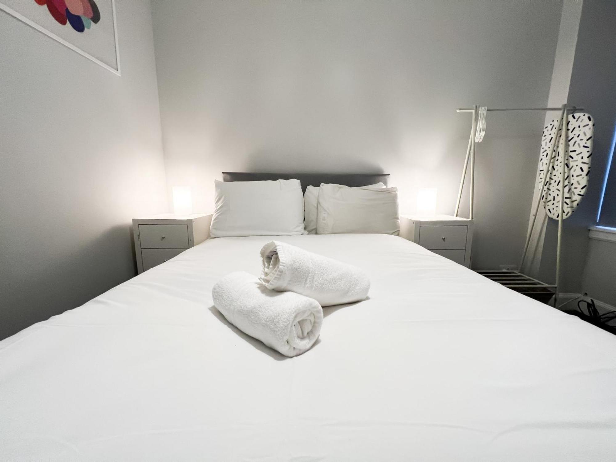 Glasgow 2 Bedroom Apartment エクステリア 写真